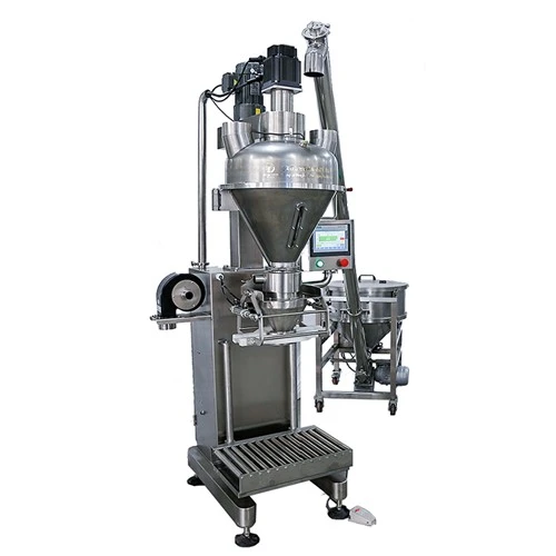5 kg pulvervejende pakkemaskine