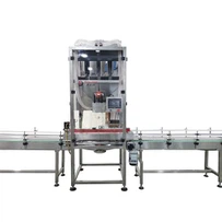 Automatisk granulatpåfyldningsmaskine