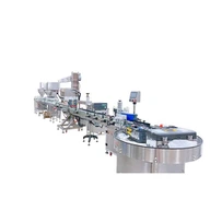 Automatisk krydderpulverpakkelinje